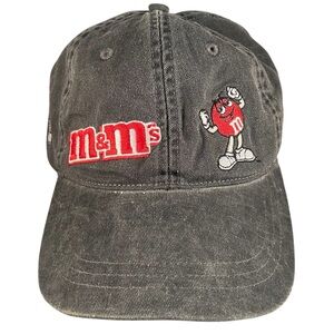 Vintage M&M'S World Hat